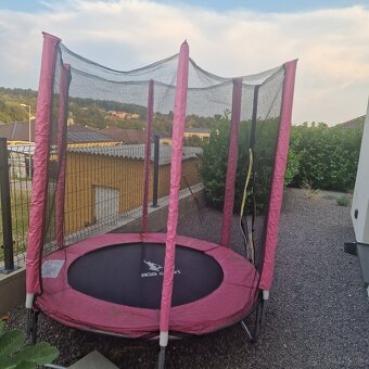 Trampolína Aga - 4