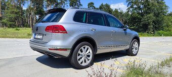 Touareg 3.0 V6 2017 193 kw - 4