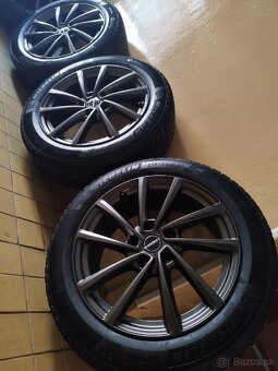 elektrony 5x112 r17 skoda superb,vw passat b8 - 4