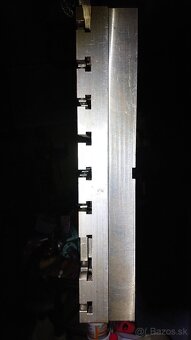 Upínacia doska T-drážky - 4