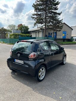 Toyota Aygo - 4