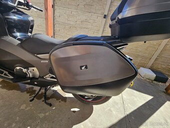 predaj motocykla honda integra - 4