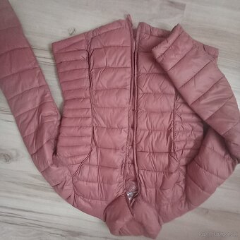 Prechodná bunda veľ S - 4