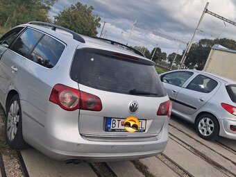 Vw Passat B6 2.0TDI - 4