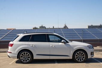 Audi Q7 3.0 TDI S-line 200 kw quattro / AJ NA SPLÁTKY/ - 4