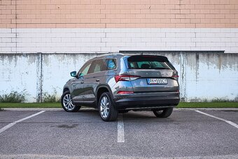 Škoda Kodiaq 2.0 TDI SCR EVO 200 Style 4x4 DSG - 2022 - 4