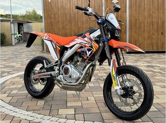 Honda Vent125 - 4