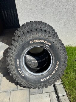 COOPER DISCOVERER STT PRO - 4