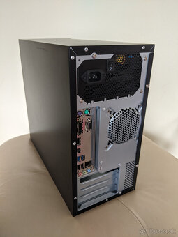 PC s1151, i5-6500, H170M-Plus, 8GB RAM, SSD 120GB - 4