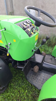zánovní malotraktor kloubový WINEA 26 LD Comfort - 4