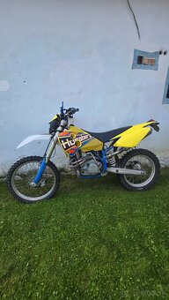 Husaberg FE 400 - 4