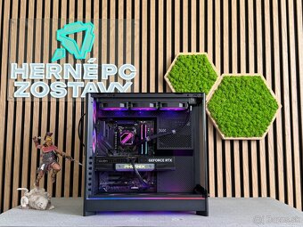 Ryzen 7 9800x3D•RTX 5080 16GB•32GB RAM, 2TB SSD•850W - 4