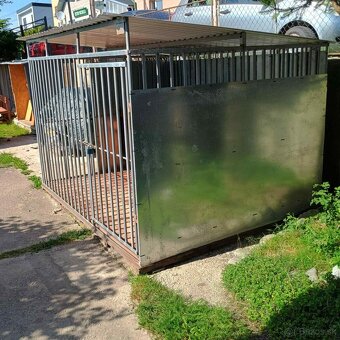 Voliera pre psa - 4