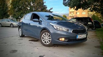Kia ceed 1.4. cvvt - 4