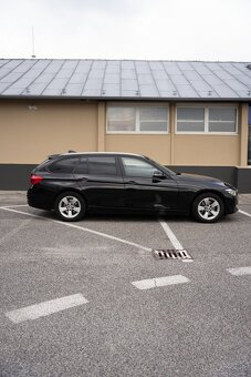 BMW Rad 3 Touring 320d xDrive Advantage A/T - 4