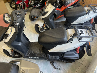 Skúter Kymco Agility Carry 125 - 4