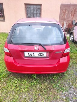 Honda Jazz - 4