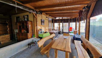 Ponúkam na predaj záhradnú chatu Nové Zámky - 4