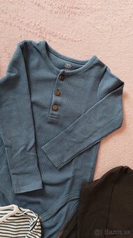 Body dlhý rukáv 98 - 4