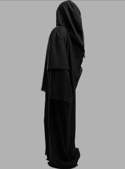 Halloween kostym - Pan prstenov - Nazgul +meč - 4