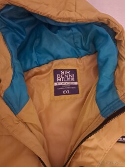 Panska zimná bunda - 4