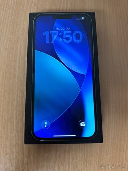 Apple iPhone 13 Pro Max sierra blue 85% Bateria - 4