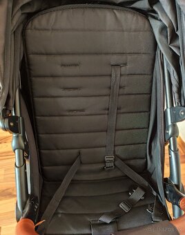 Športový kočík Kinderkraft Grande - 4