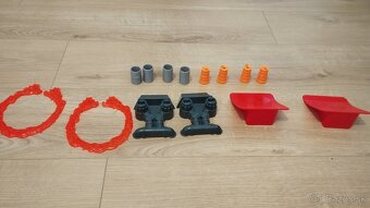 Predám NERF Nitro vystrelovacie autickove zbrane - 4