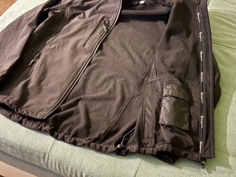 Nová pánska softshell bunda Schwarzwolf veľkosť M - 4