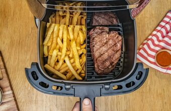 Teplovzdušná fritéza Tefal Easy Fry & Grill XXL -TOP - 4