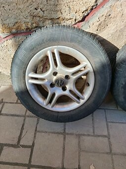 Elektróny 4x100R14 - 4