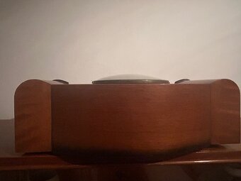 Predám retro klenbové bicie hodiny roku cca 1940 - 1950. Cen - 4