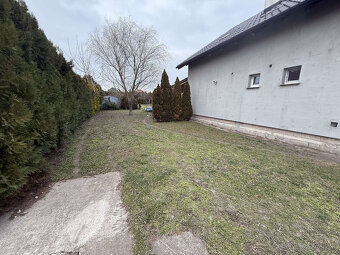 Nová cena - Rodinný dom s krásnou záhradou - 4