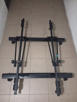 Nordrive Silenzio Black strešný nosič - 4