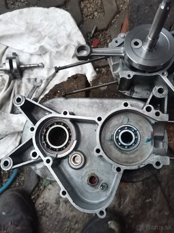 Oprava babetta 210 215 225 - 4