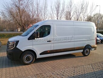NOVÝ NISSAN INTERSTAR 2.0 DCI 150k L3H2 - 4