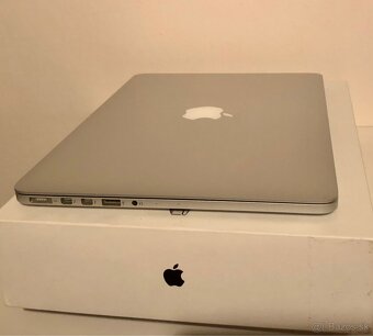 MacBook Pro 13 2015 128GB 2,7GHz 8GB RAM - 4