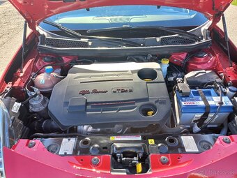 alfa romeo giulietta sprint 1,6 diesel 77kw 113tkm, klima, d - 4