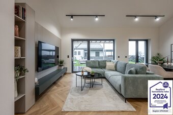 Novostavba - rodinný dom Nová Bakša - 4