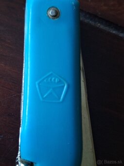 Vreckový nôž CCCP - 4