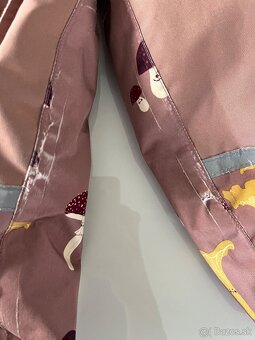 Zimný dievčenský overal Lindex 98 - 4