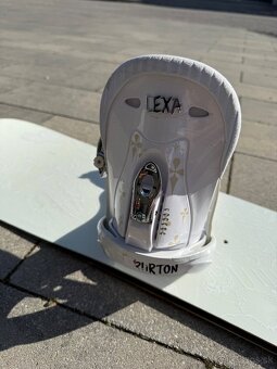 Snowboard Burton - 4