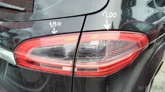 FORD S-MAX 2.0 TDCI 2014 predám MOTOR UFWA, ZADNÉ SVETLO - 4