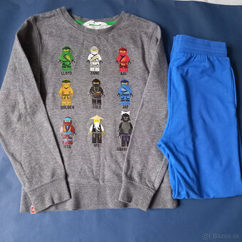 Balík oblečenia, veľ. 134-140 - 4