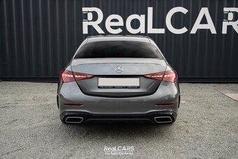 Mercedes C220D 147kW 2021 Na prenájom - 4