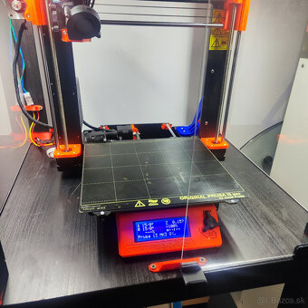 Predam 3D tlačiareň PRUSA mk3 v IKEA boxe skrinke - 4
