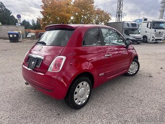 Fiat 500 1.3 JTD - 4