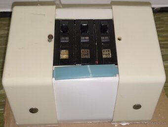 Ističový modul ( istič , ističe ) - 4