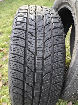 185/55-15 zimné pneu - 4