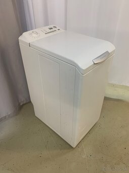 Pracka electrolux - 4